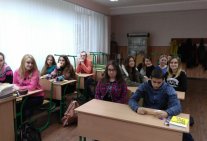 Career guidance of students – investments into the future of Ukraine